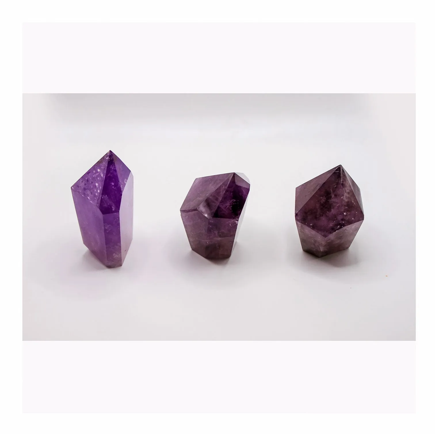 Amethyst Points