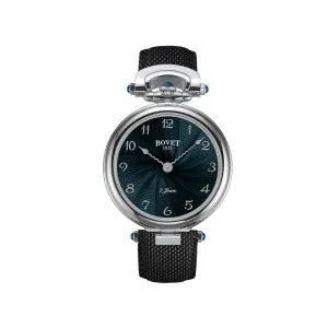 Bovet Monsieur Bovet Titanium Watch