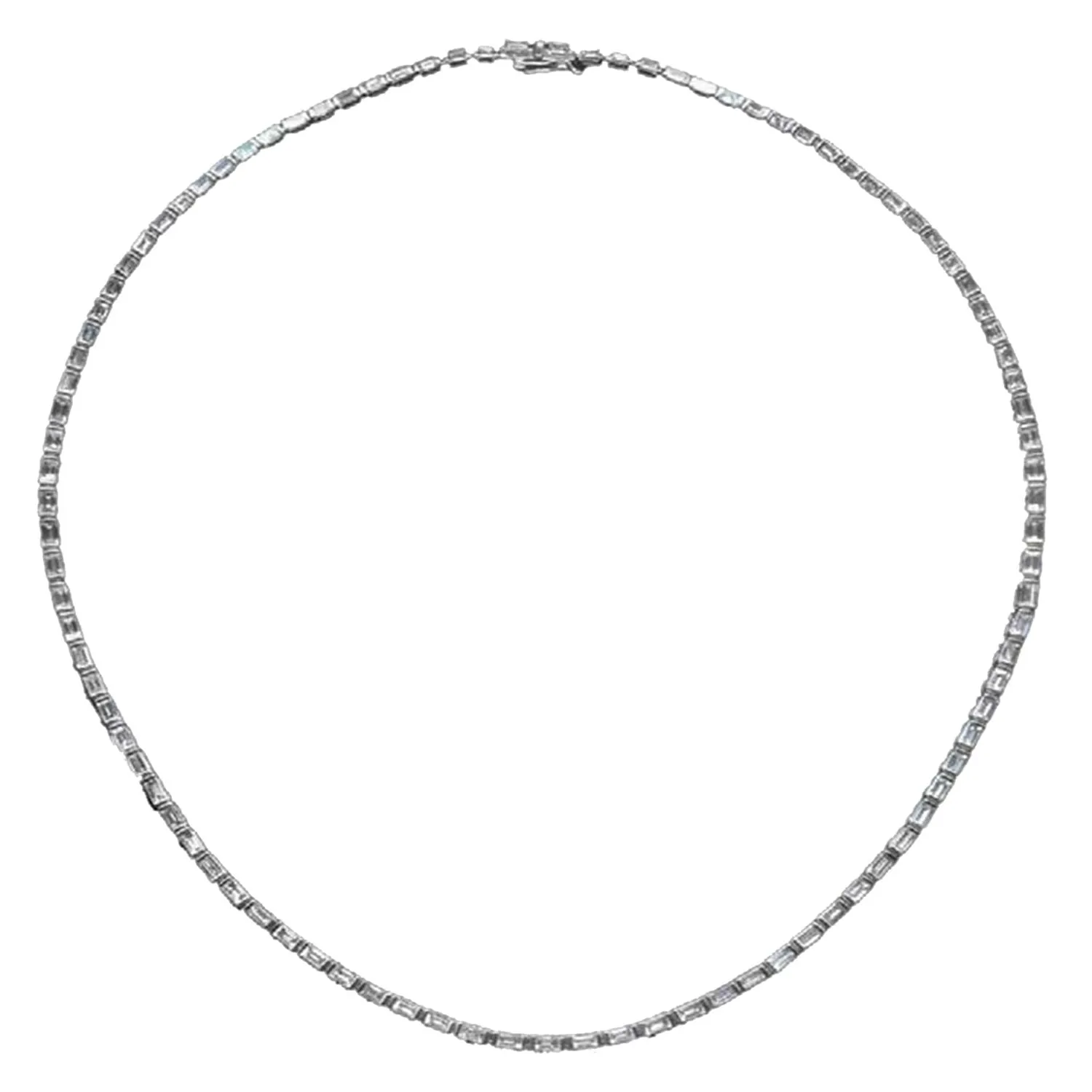Brielle Diamond Necklace