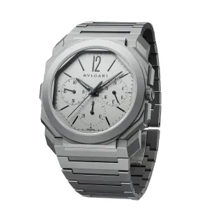 Bulgari Octo Finissimo Chrono GMT  Watch