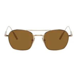 Byredo Gold The Engineer Sunglasses
