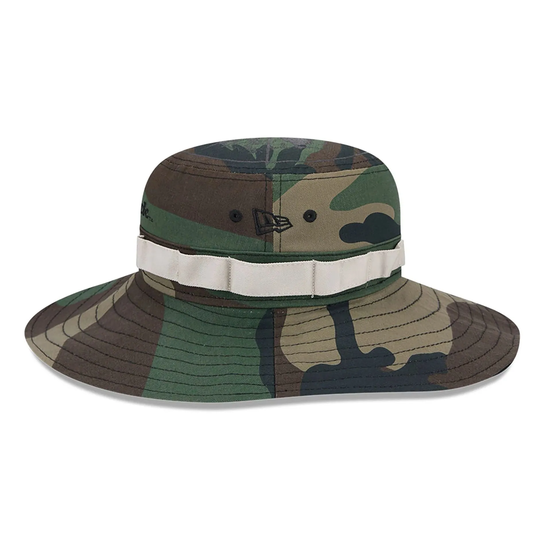 Caddyshack 1980 Camo All Over Print Adventure Bucket Hat