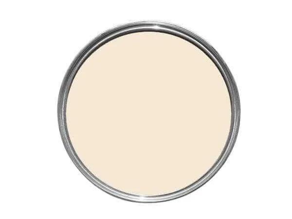 Crown Ivory Cream Matt Emulsion Paint