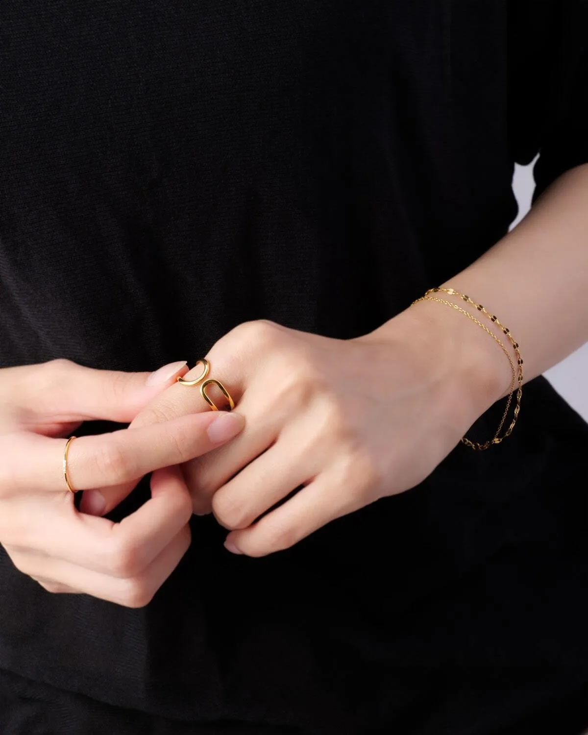 Crown ring