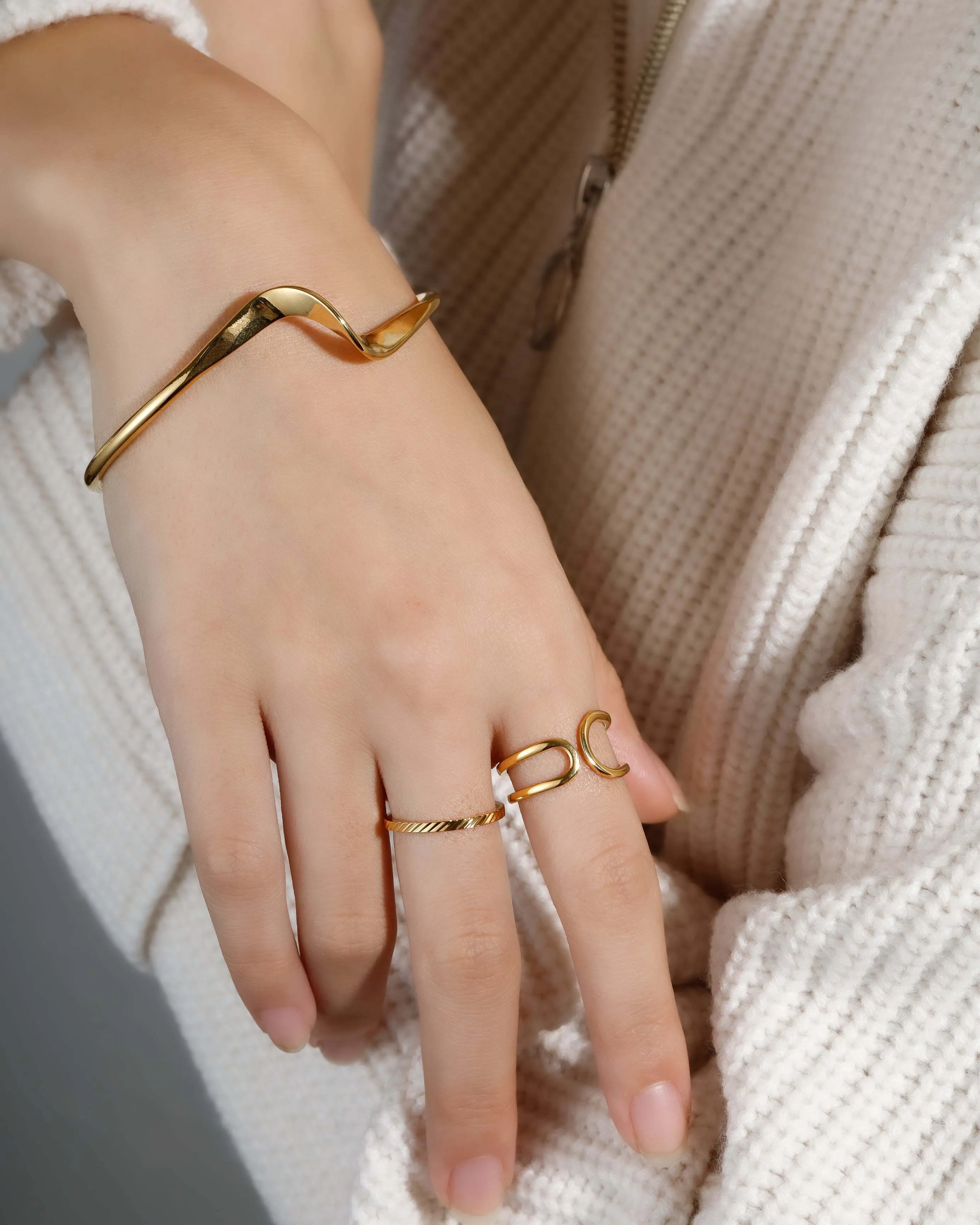 Crown ring
