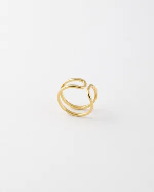 Crown ring