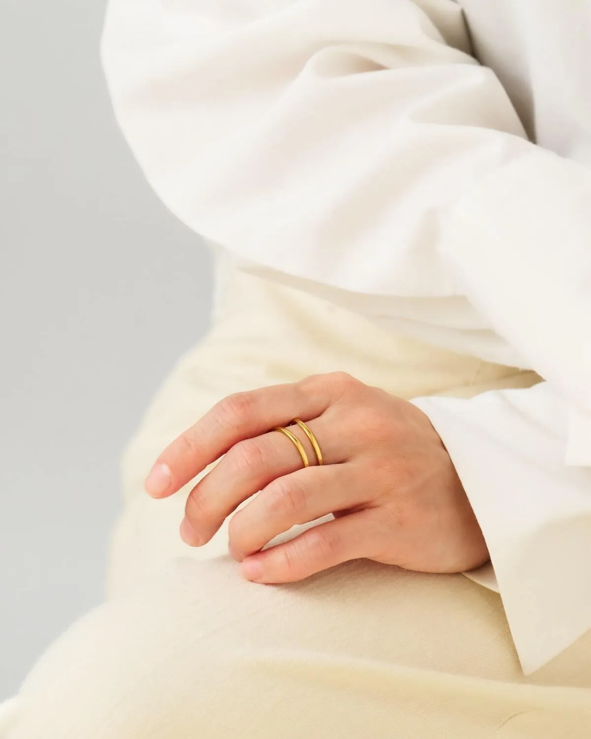 Crown ring