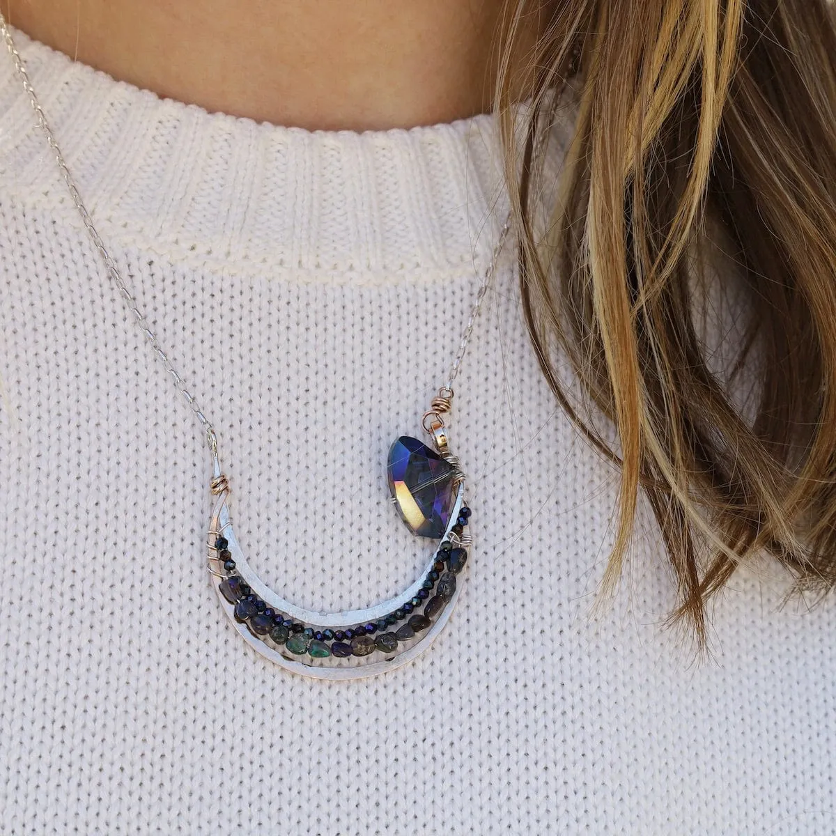 Curvature Necklace