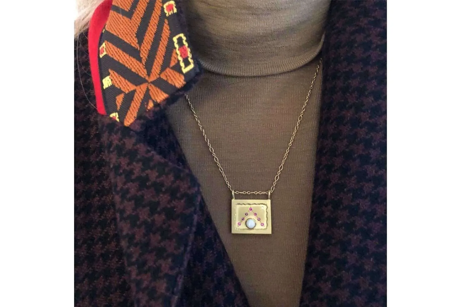 Dubai Necklace