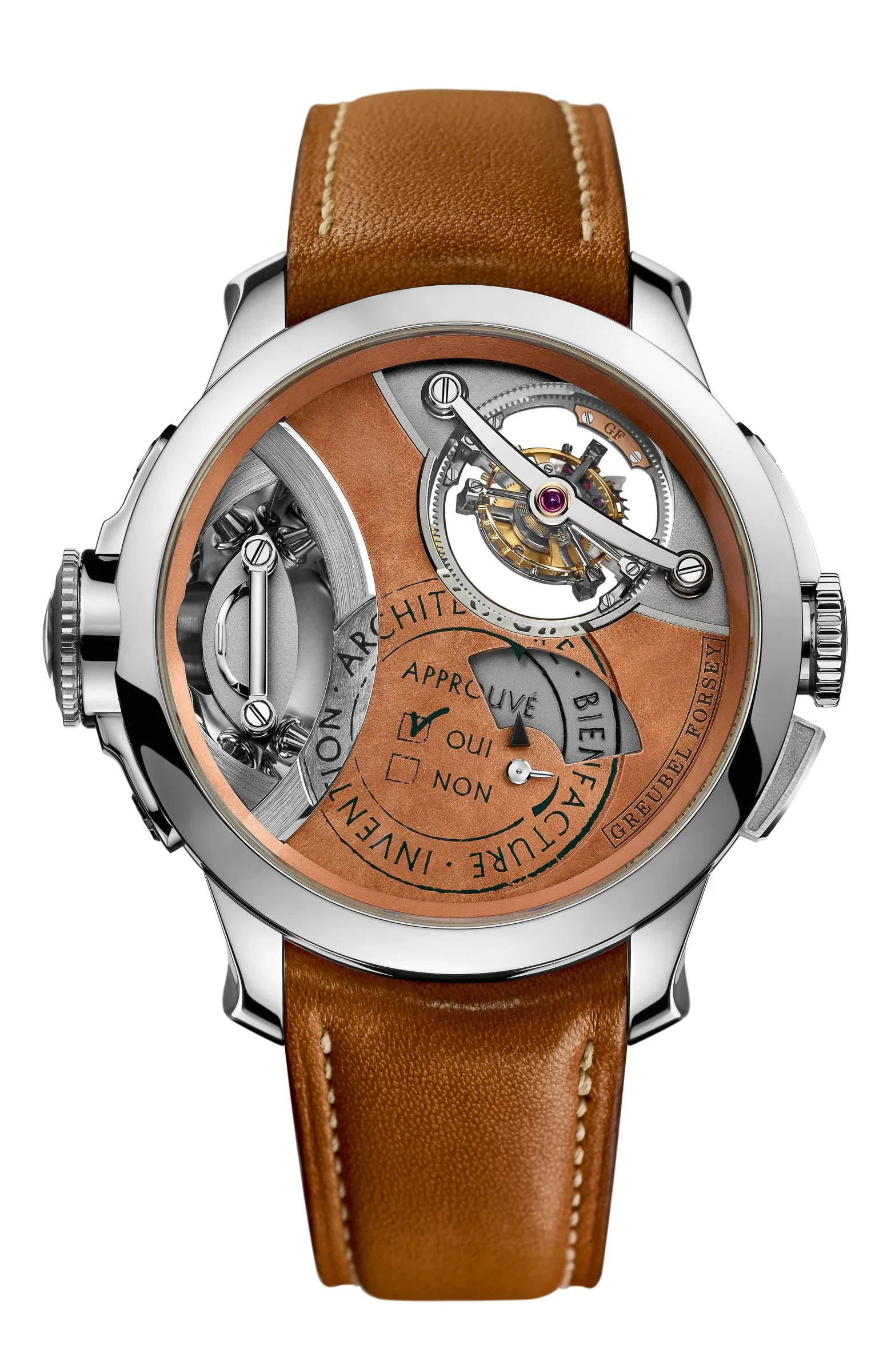 Greubel Forsey Art Piece 2 Edition 1 Watch