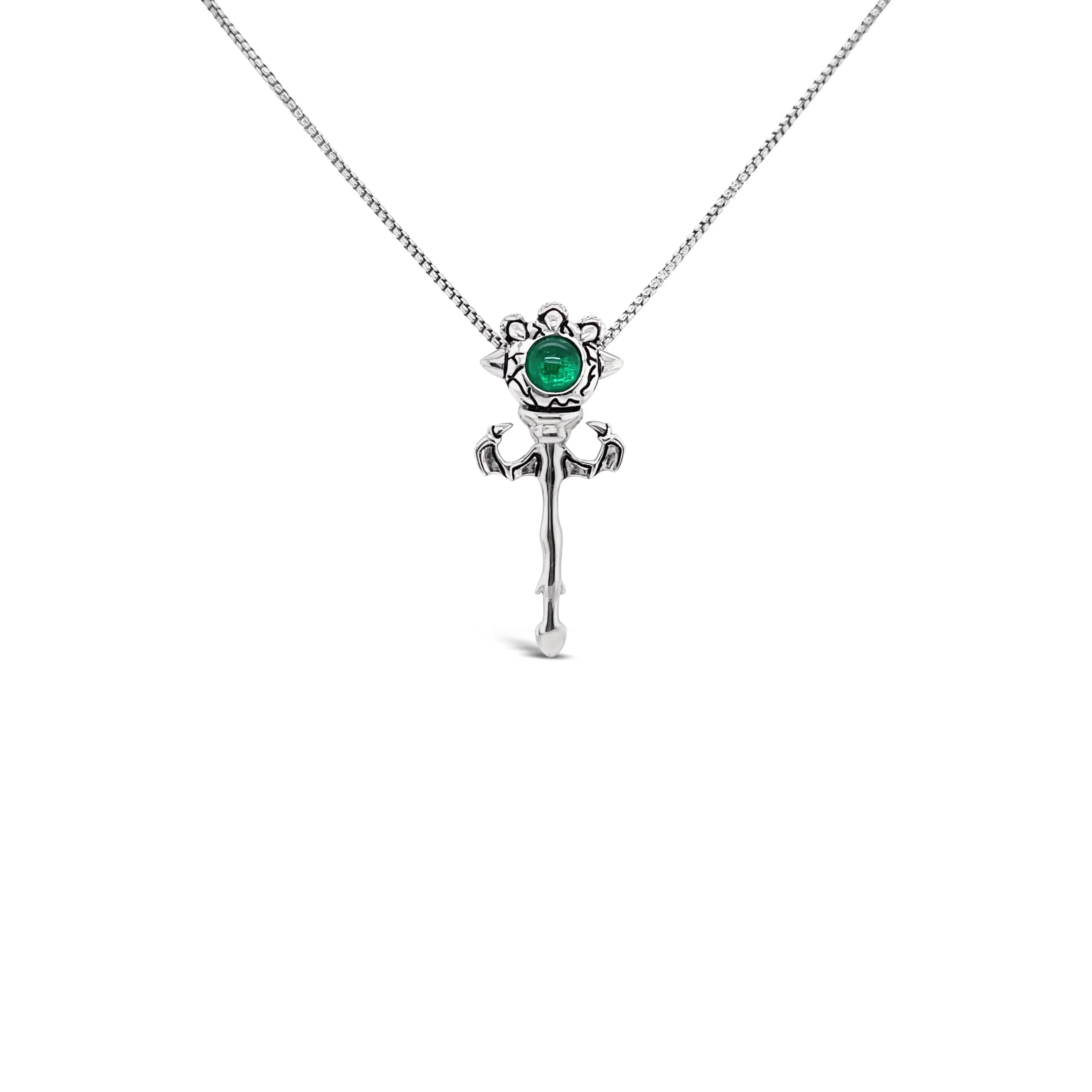 Jhudora’s Wand Pendant **Back-Order**