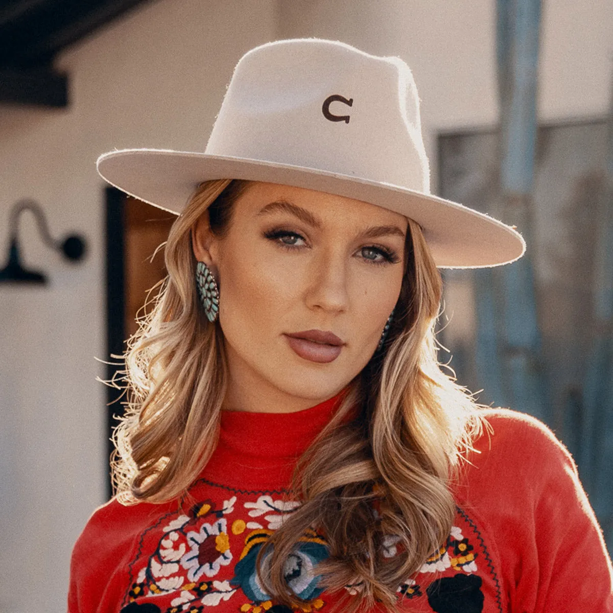 Lone Butte Fashion Hat