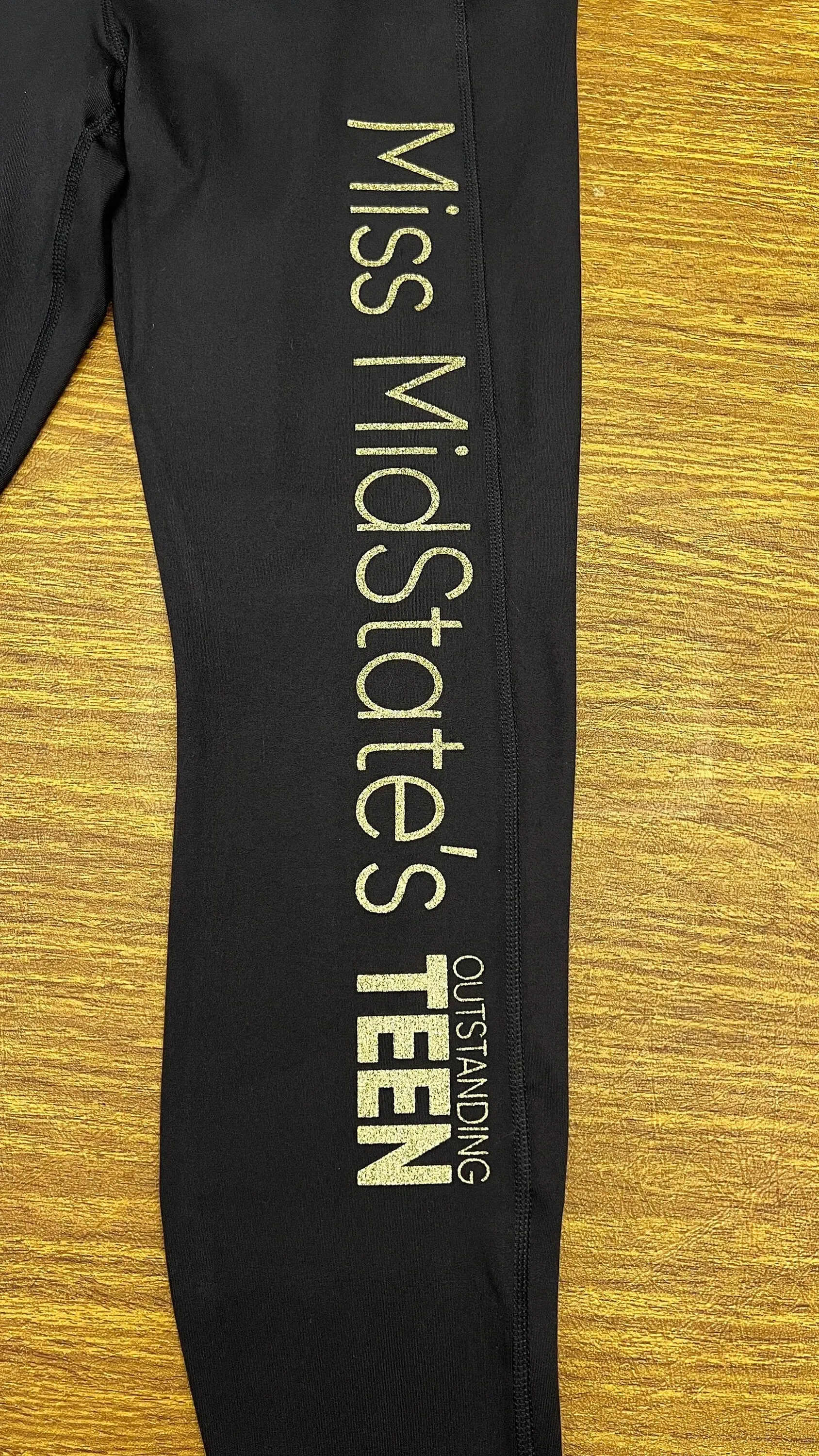 Miss America Titleholder Leggings