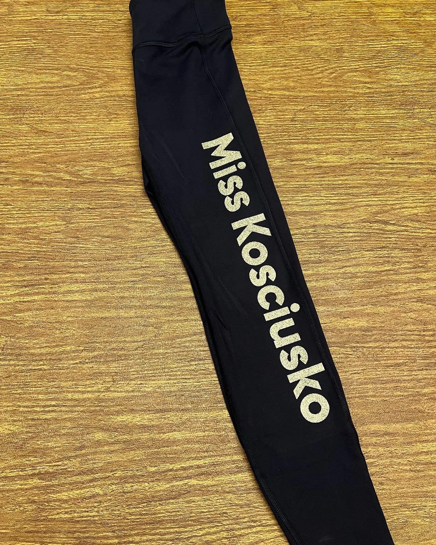 Miss America Titleholder Leggings