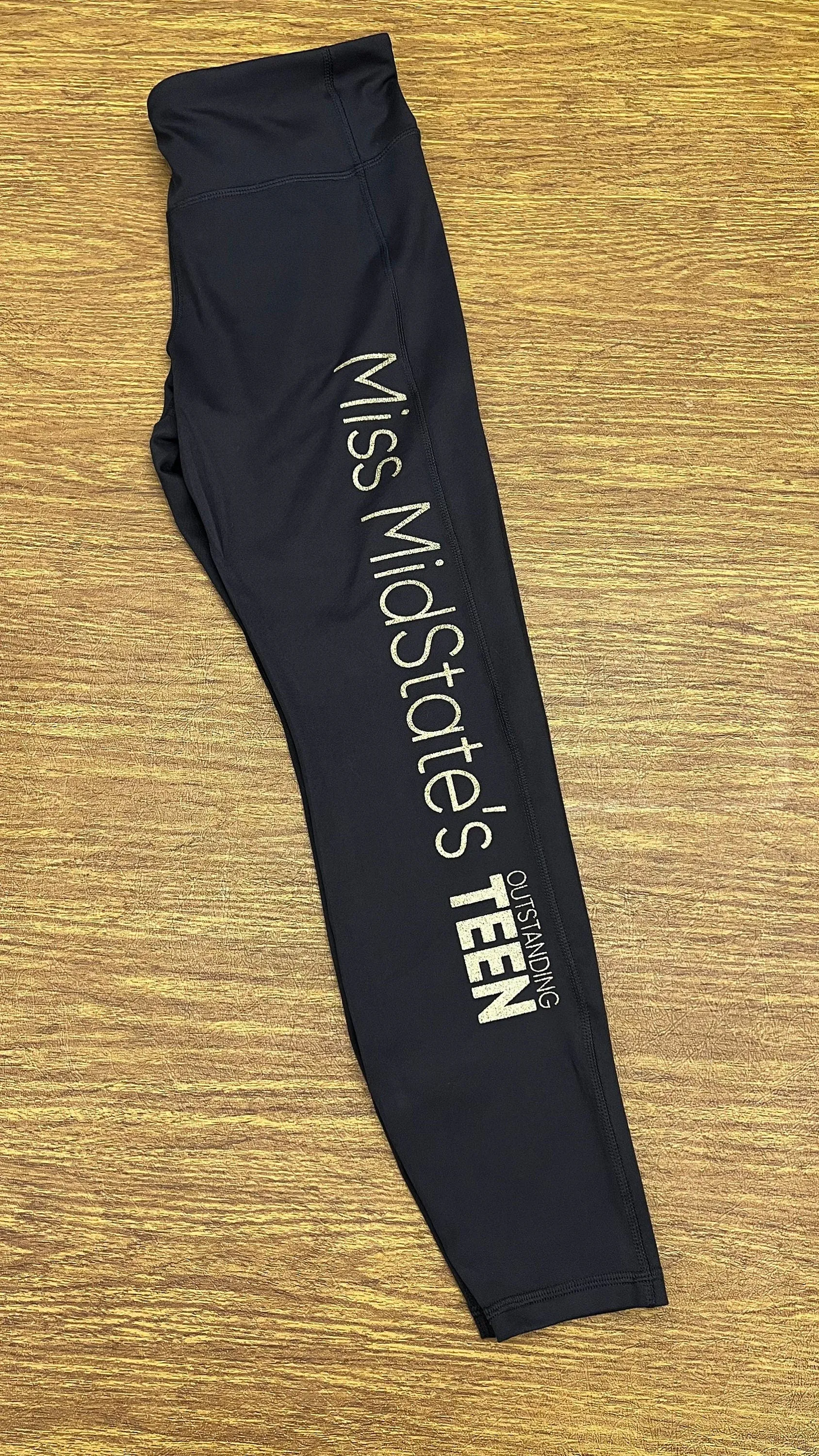 Miss America Titleholder Leggings