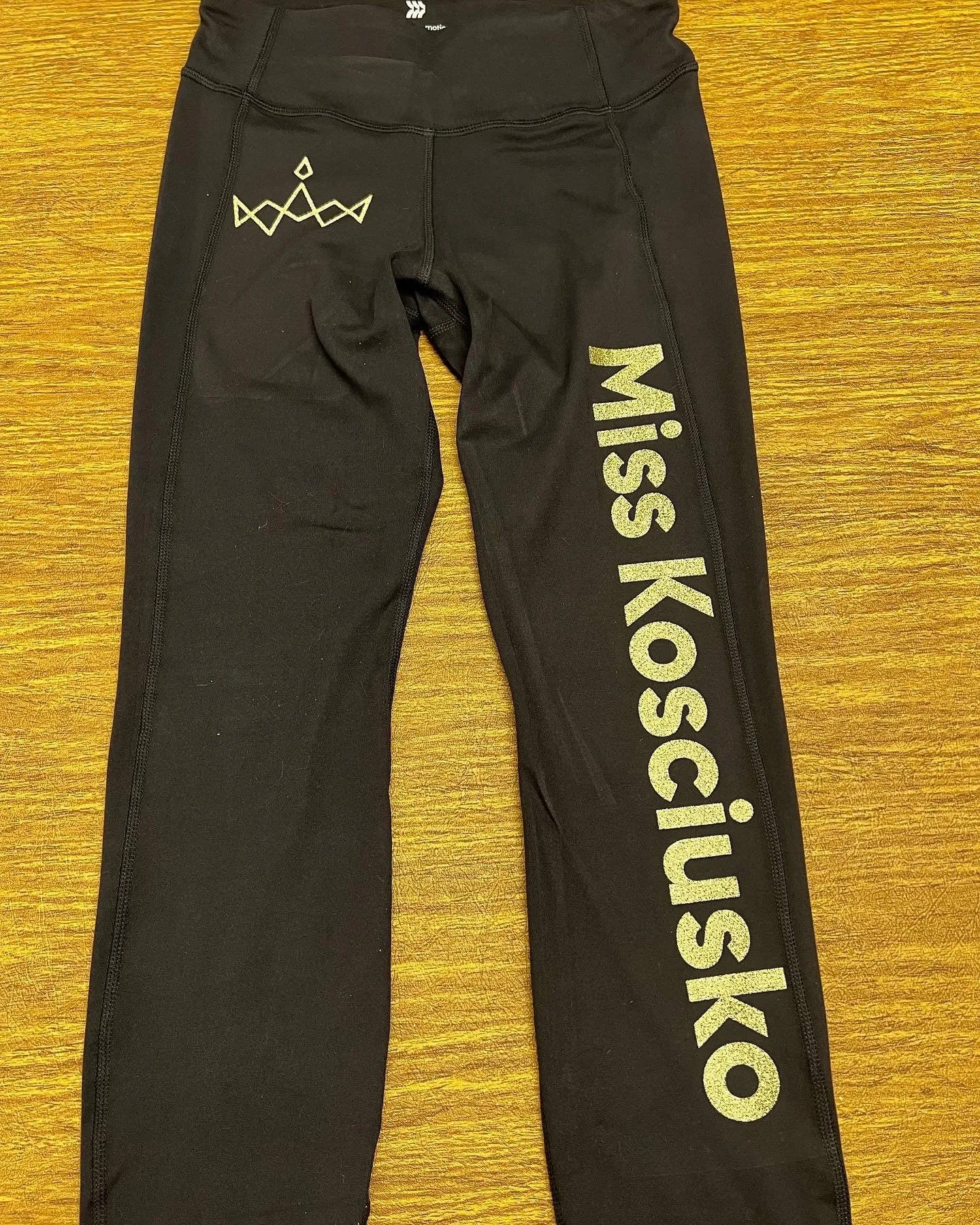Miss America Titleholder Leggings