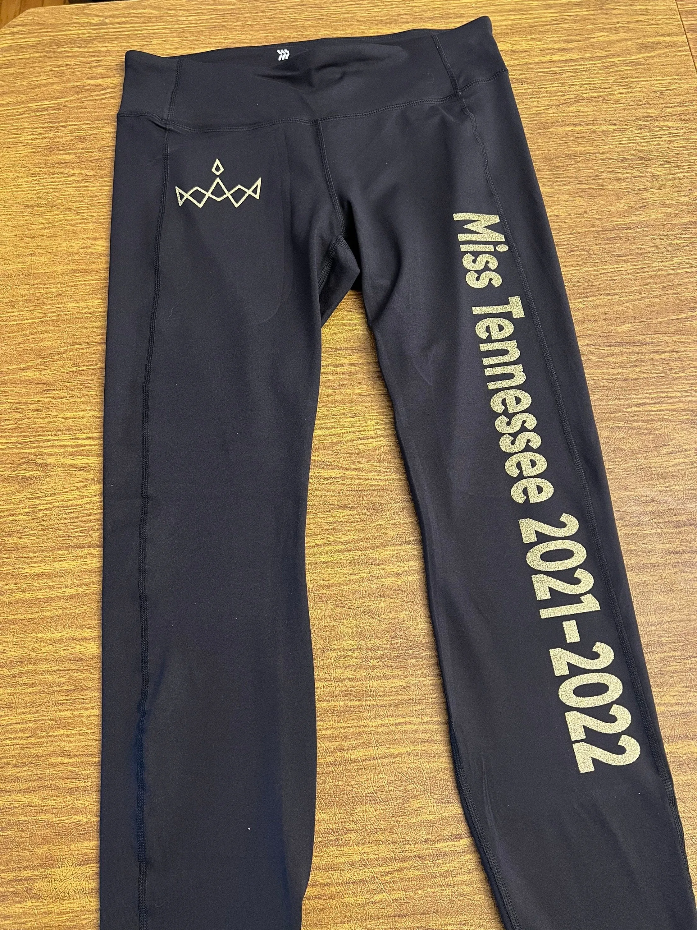 Miss America Titleholder Leggings