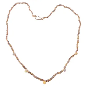 Montana Honey Necklace