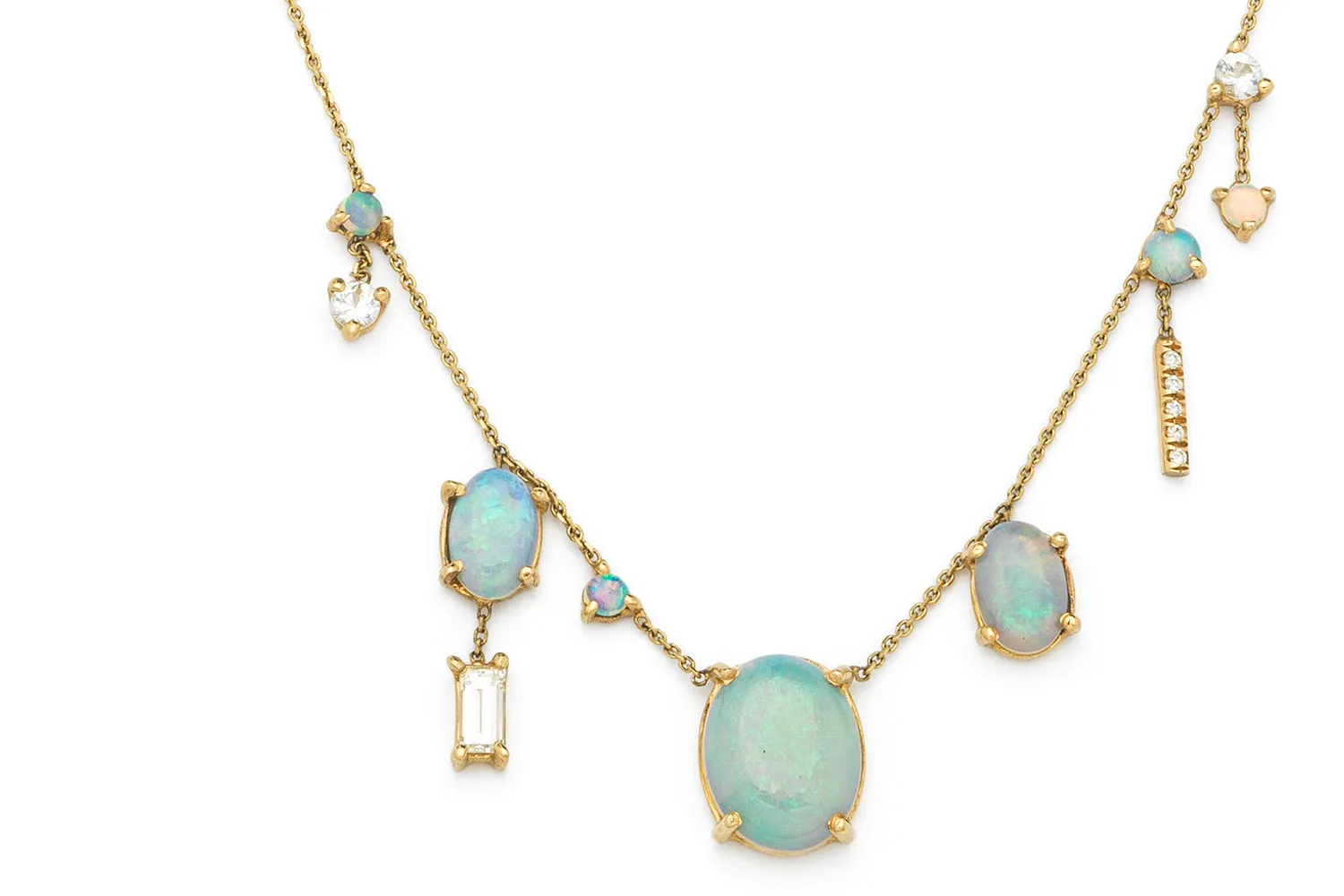 Multi Necklace