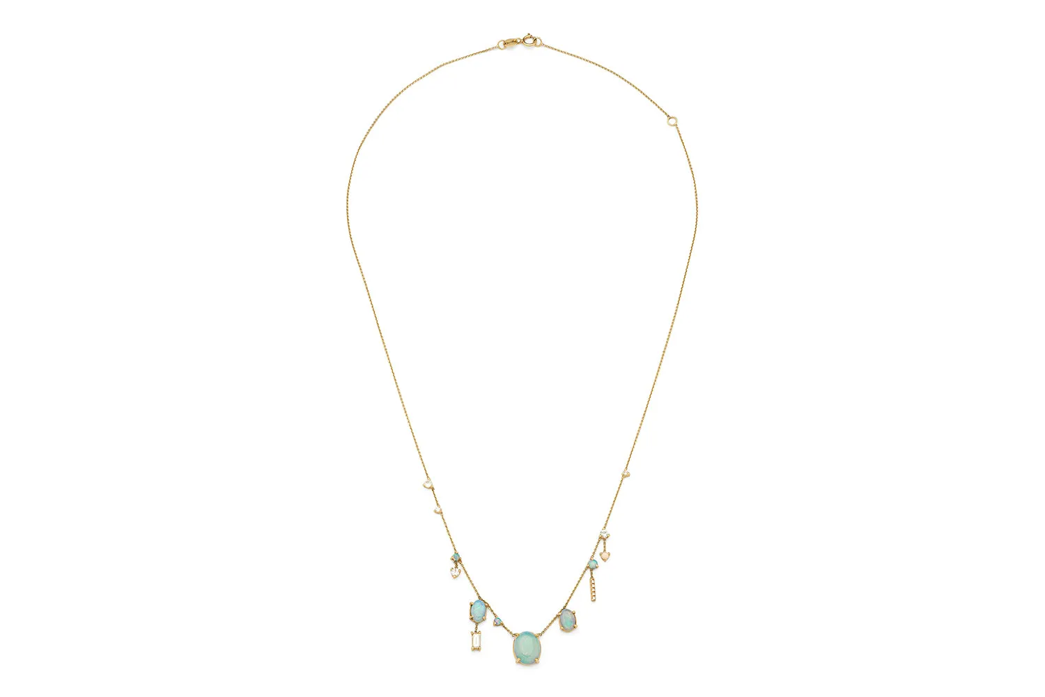 Multi Necklace