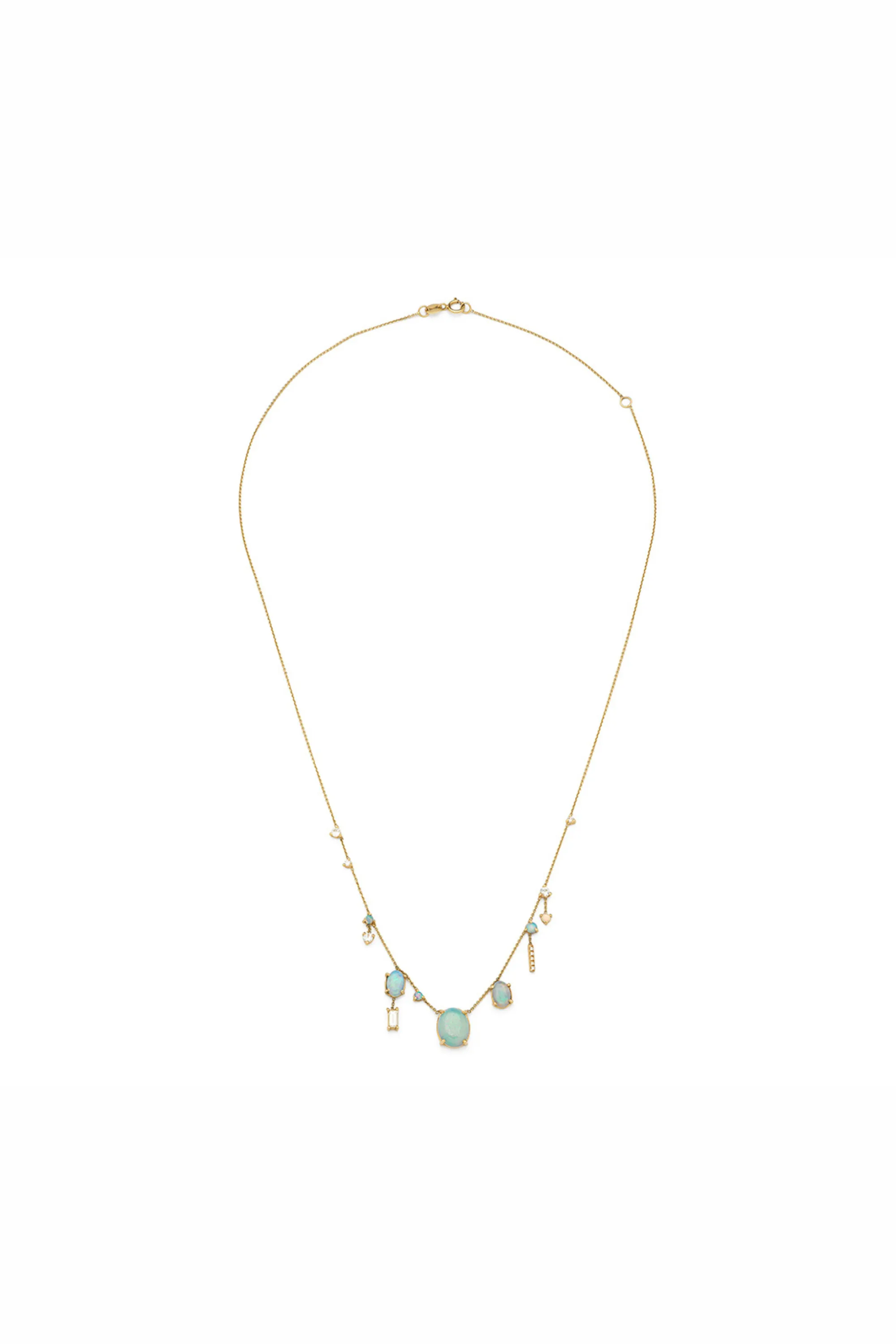 Multi Necklace