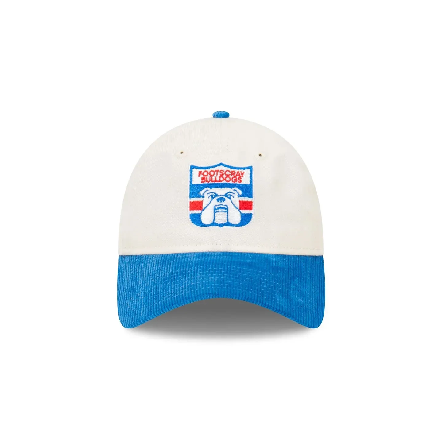 New Era Footscray Bulldogs Retro 9Twenty Adjustable Cap