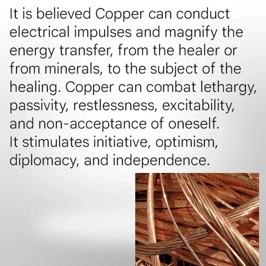 Owyhee Blue opal - Copper wrapped- Necklace