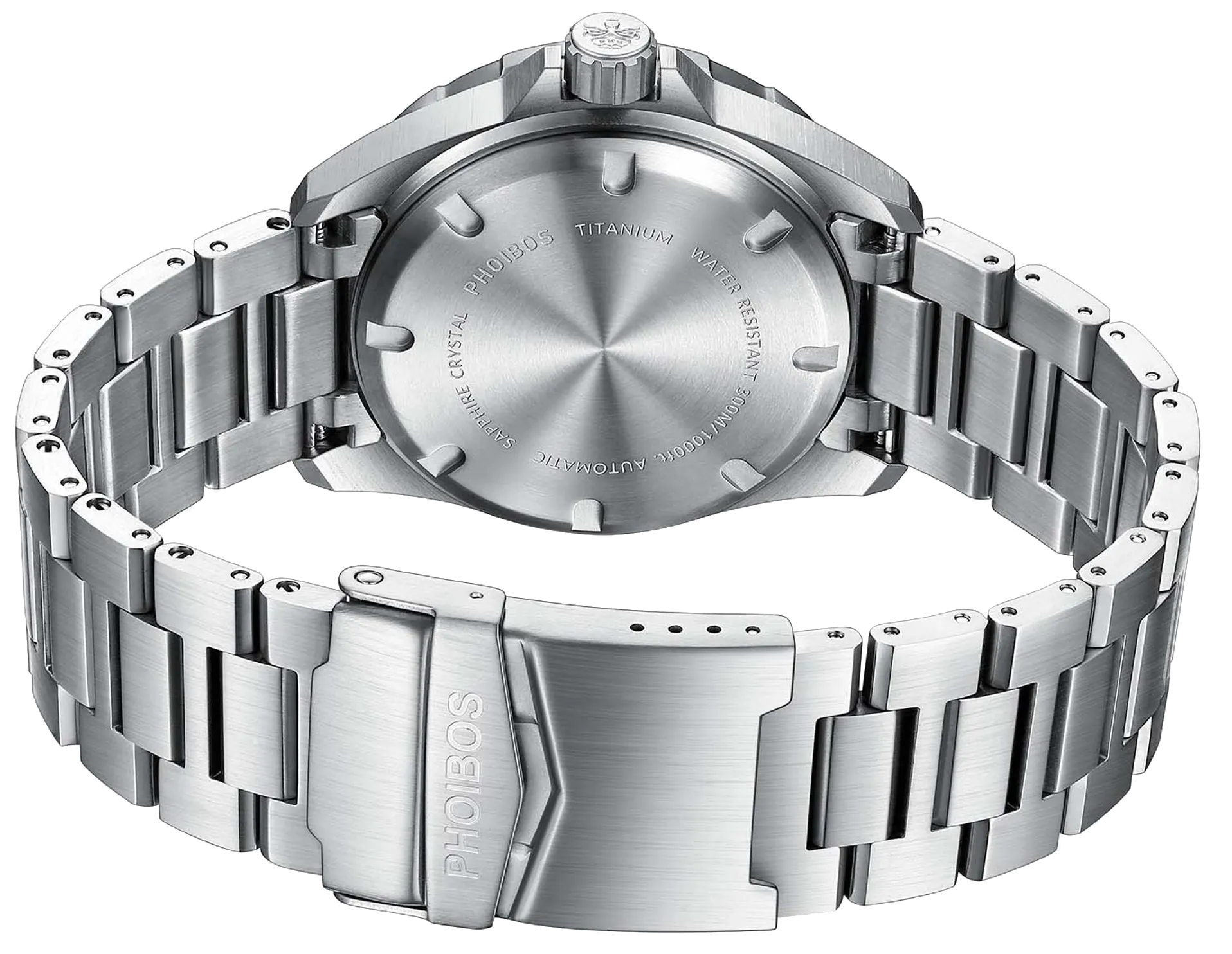 PHOIBOS Apollo Titanium 300m PY041C