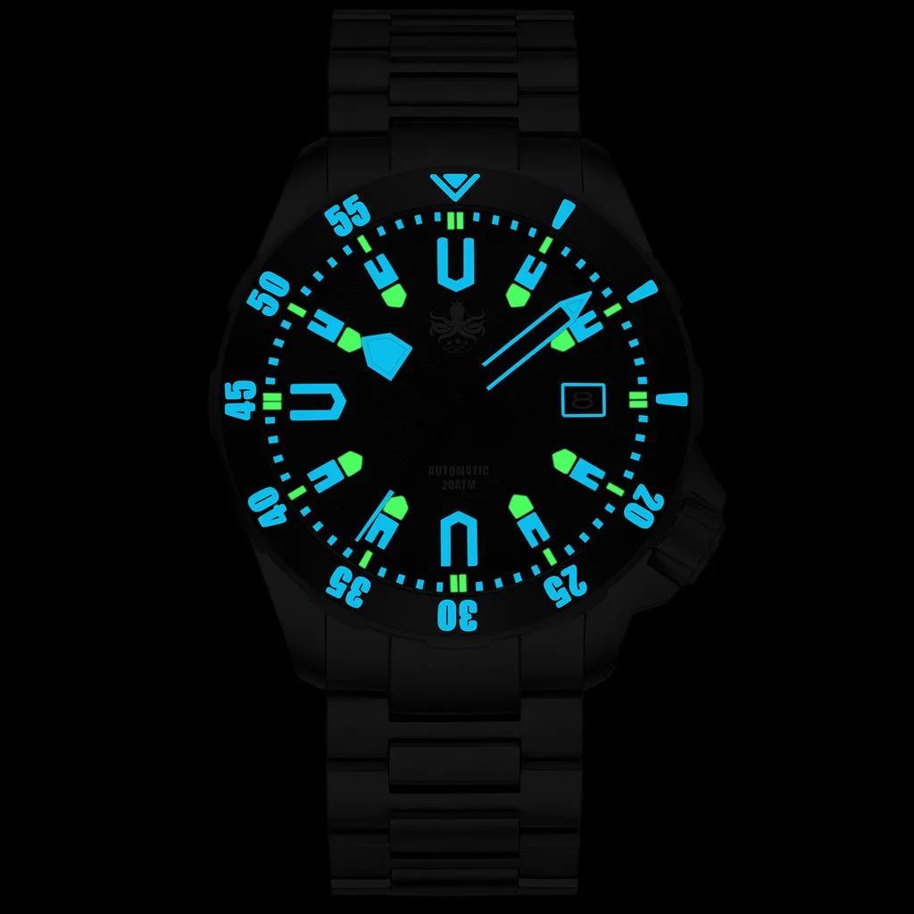 PHOIBOS APOLLO TITANIUM PY031G 200M