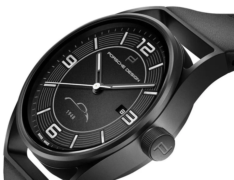 Porsche Design 1919 Datetimer 70 Year Anniversary Watch - Limited Edition