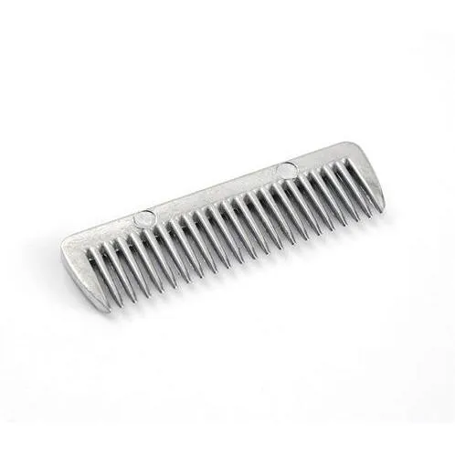 Premier Equine Aluminium Mane Comb