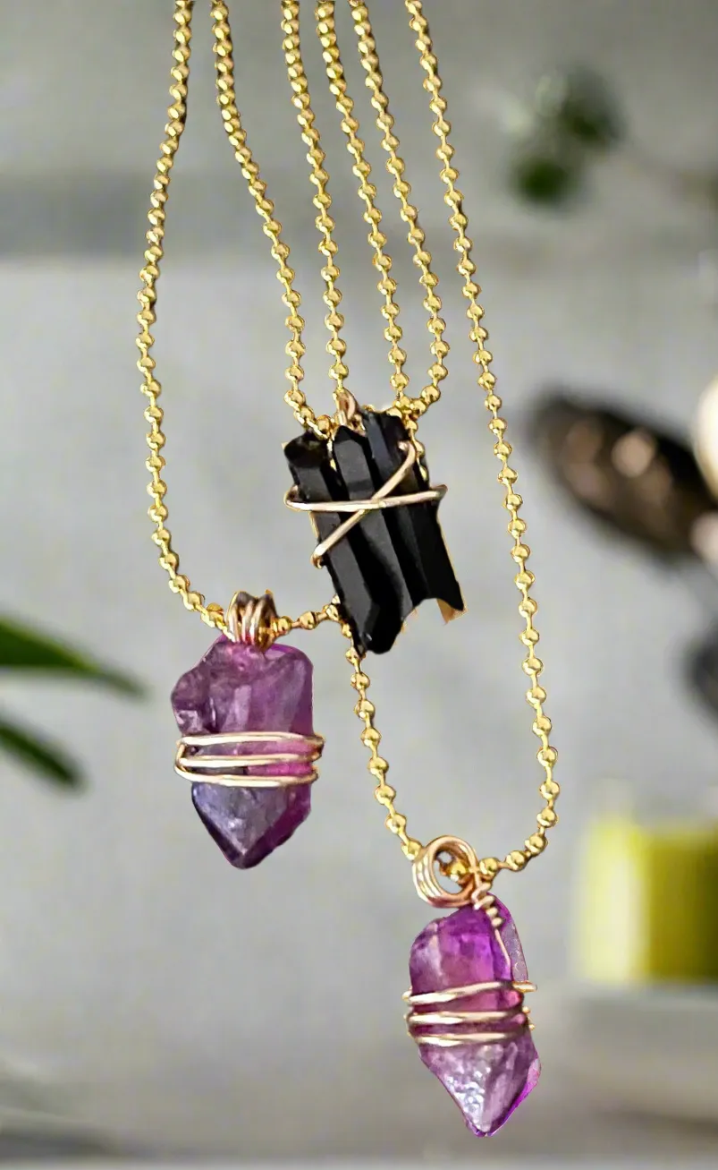 Purple Quartz
