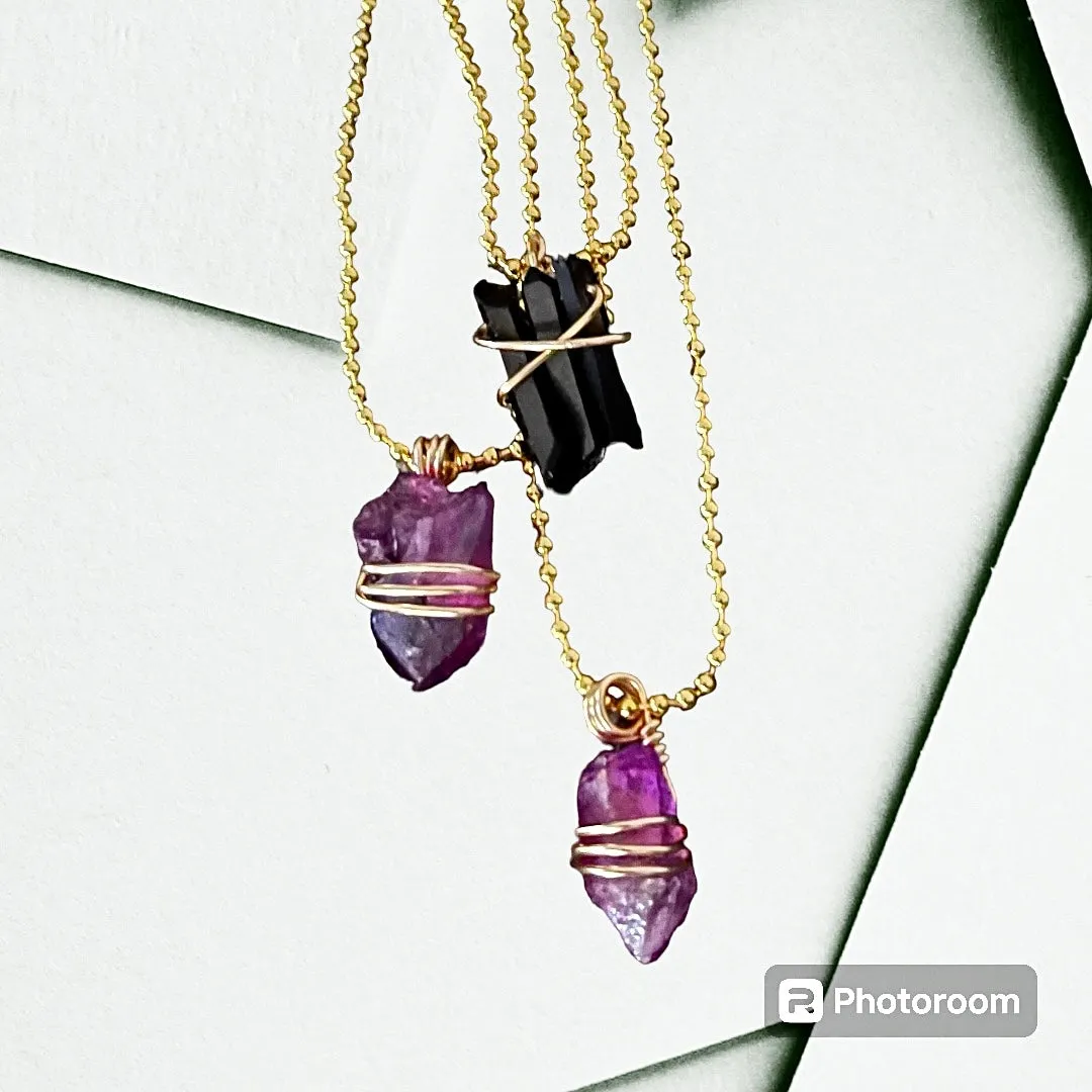 Purple Quartz