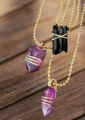 Purple Quartz