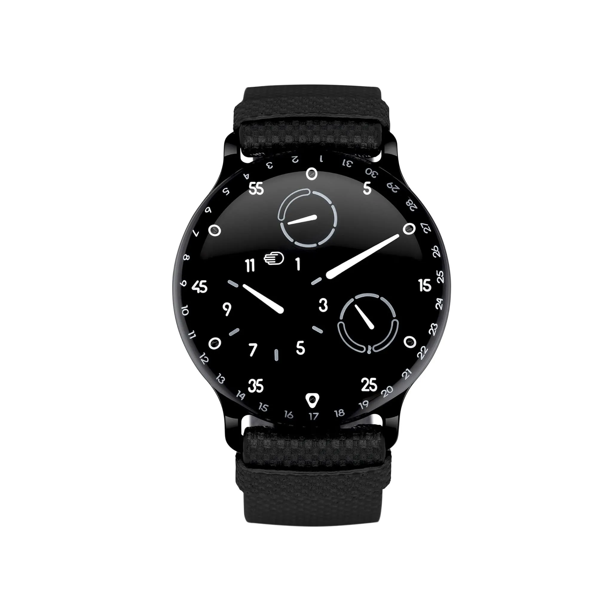Ressence Type 3 BBB "Black Black Black" Watch