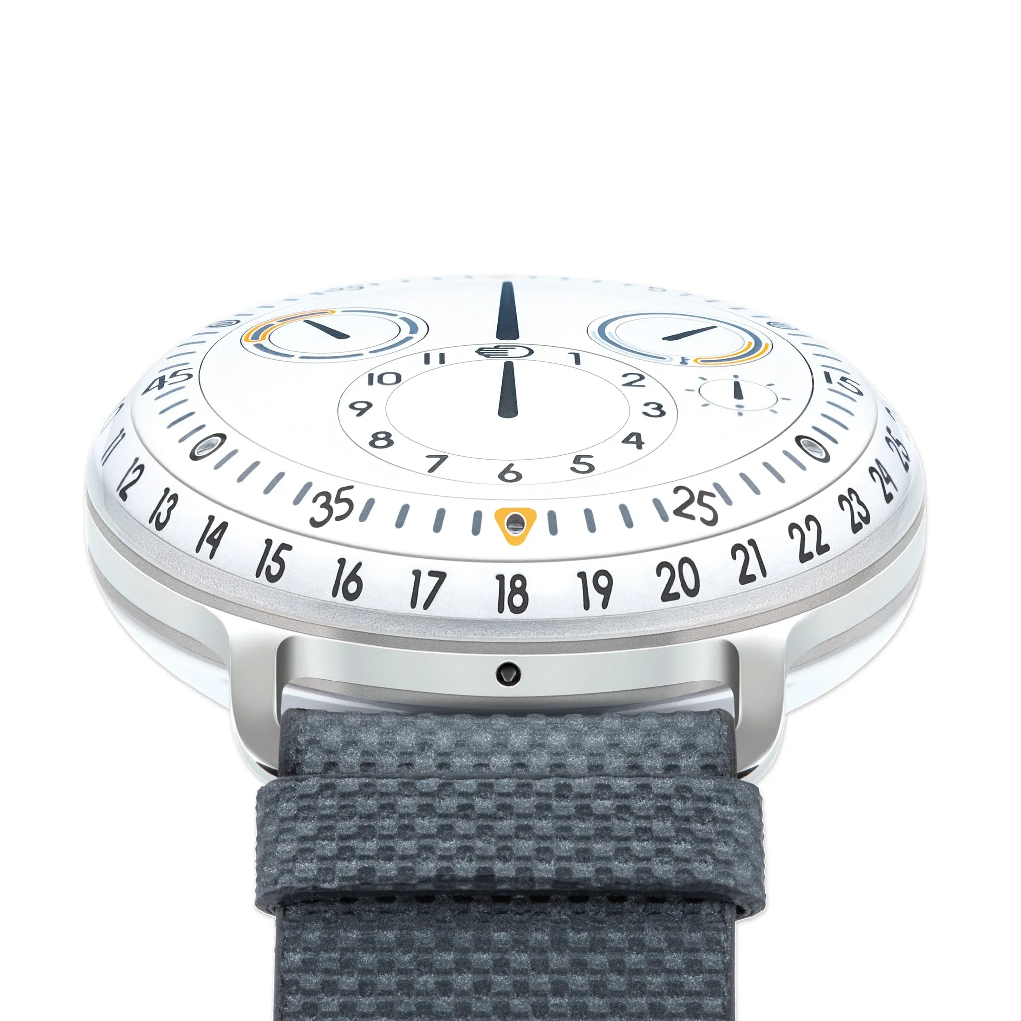 Ressence Type 3 White Titanium Watch