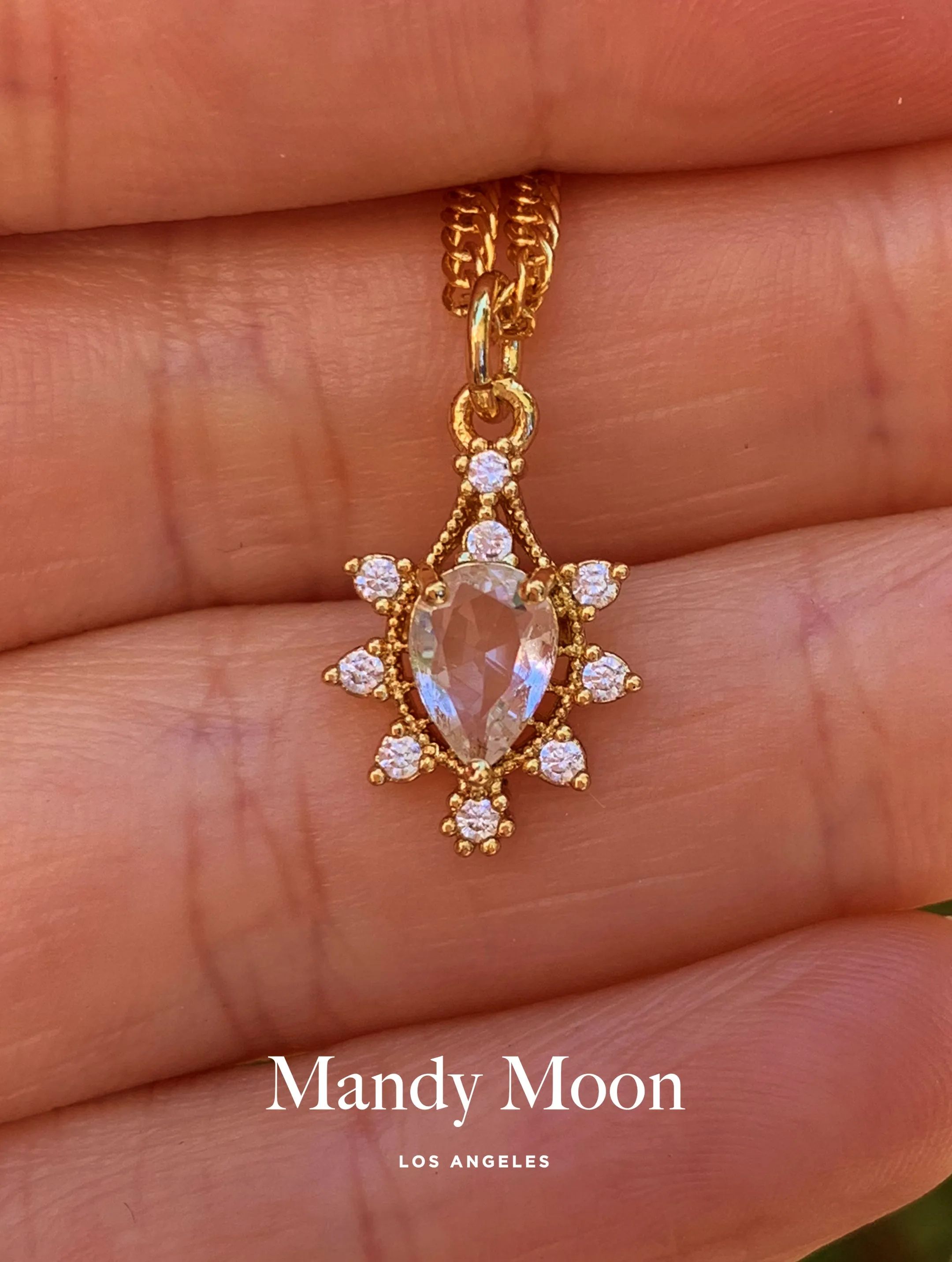 Royal Opal Necklace