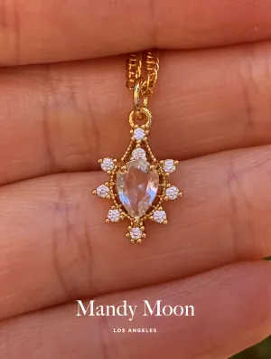 Royal Opal Necklace