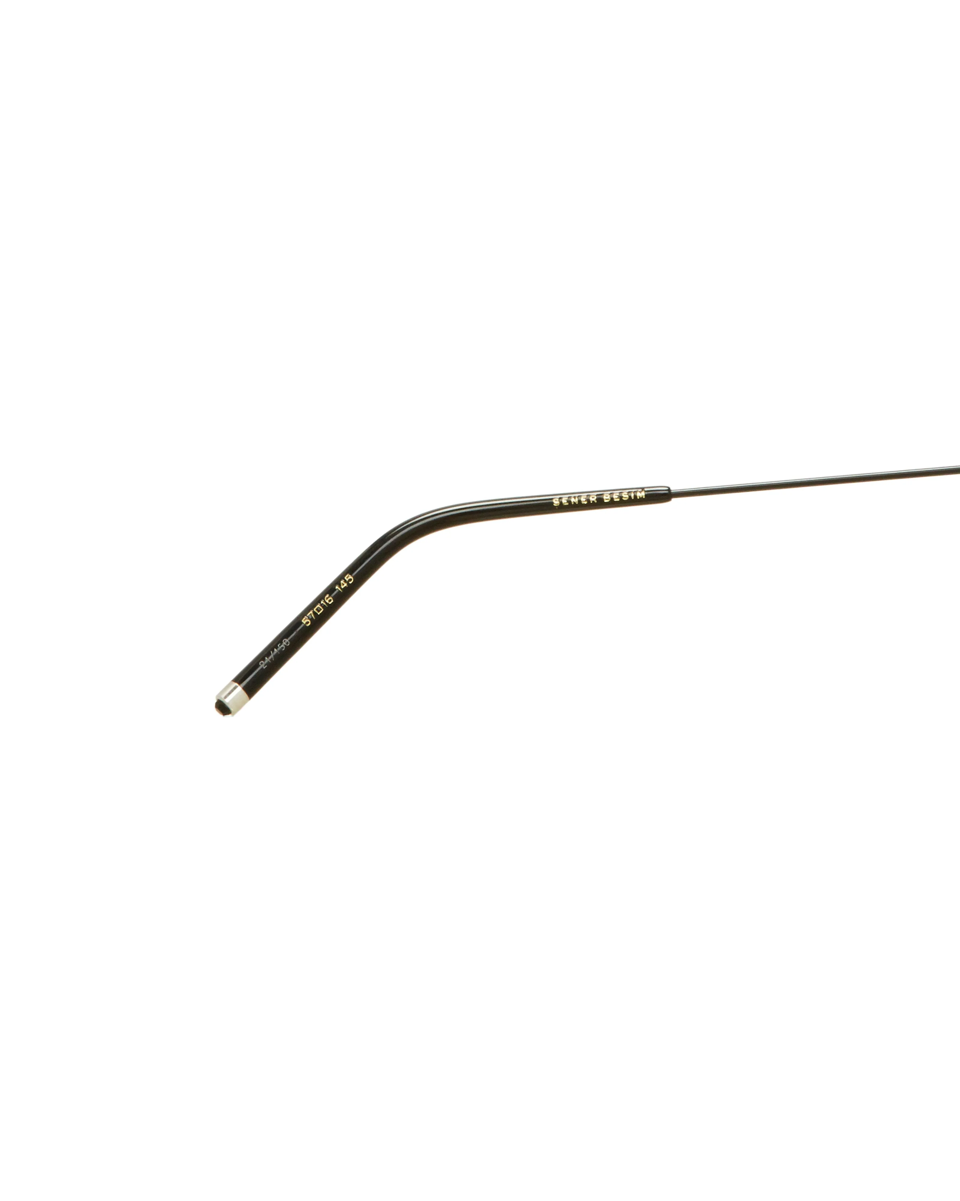 S7 Sunglasses - Nero | Graphite