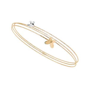 Serenity Titanium Wire Bracelet