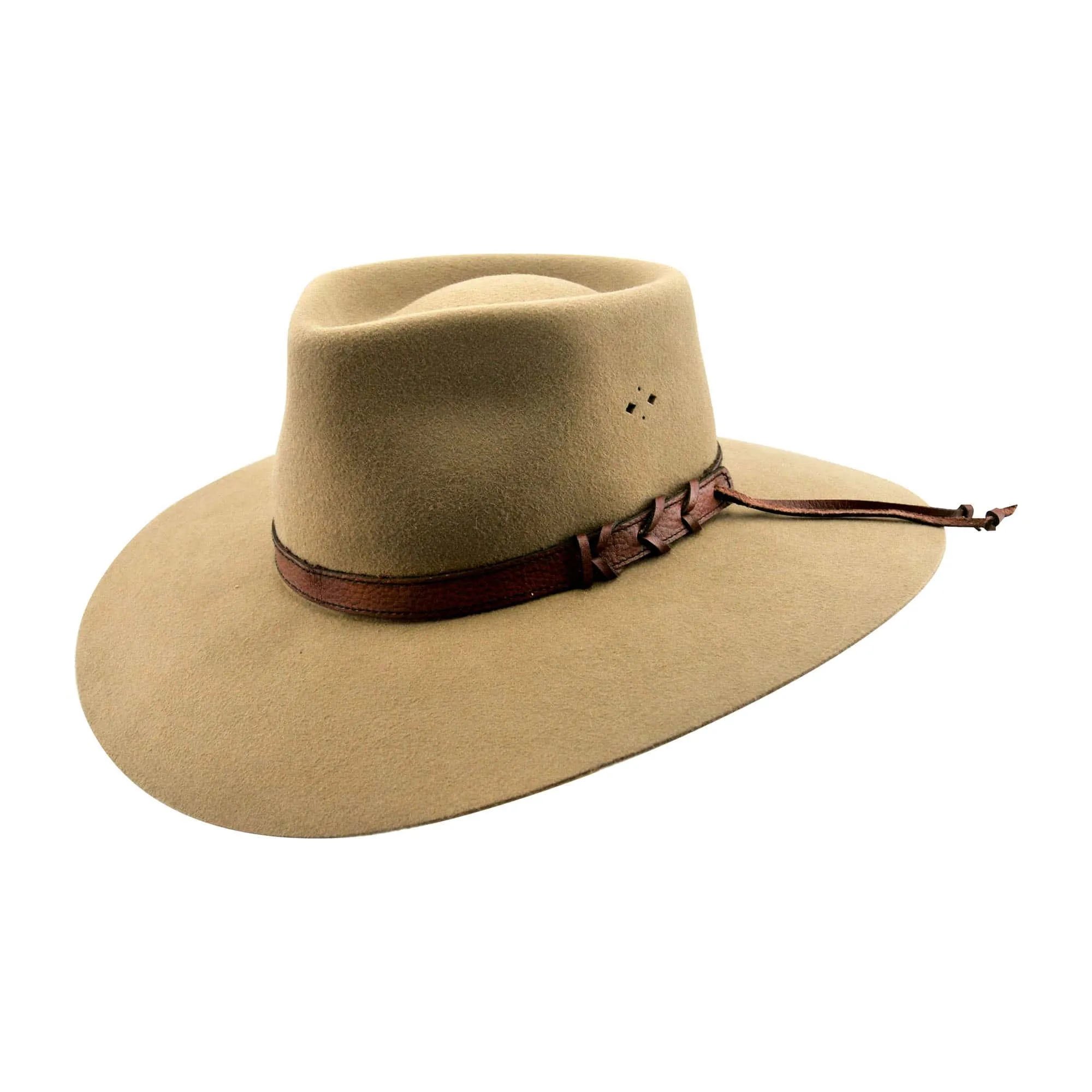 Statesman | Big Australian Wool Felt | Riverstone