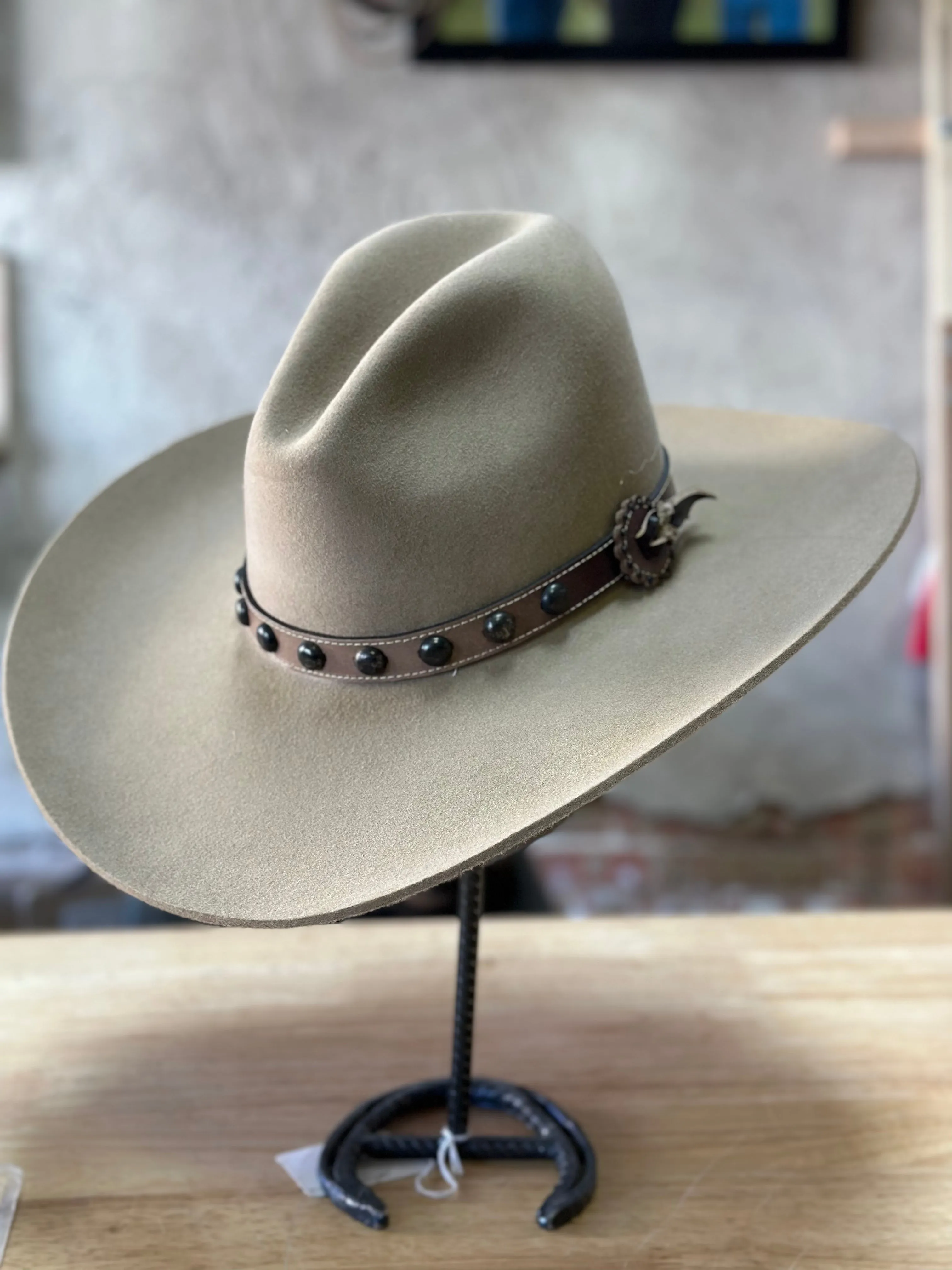 Stetson Broken Bow 4X Buffalo Cowboy Hat