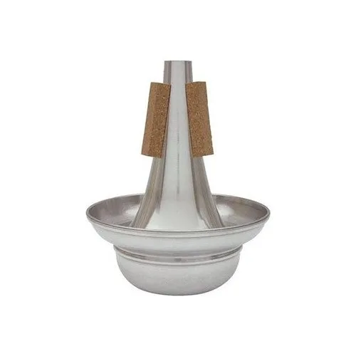 Tom Crown Trumpet Cup Mute, Aluminum