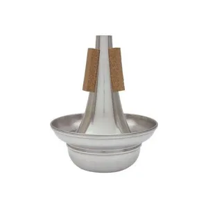 Tom Crown Trumpet Cup Mute, Aluminum