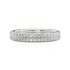 Wedding Band R818B