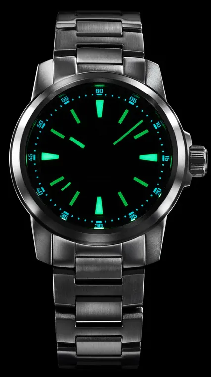 Zelos Aurora Field 38mm Ti Aventurine