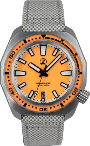 Zelos Hammerhead V3 Ti Ember Orange (Pre-owned)